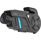 Ejeas K1Pro motorsykkel intercom med opptaker