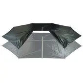 Tentipi Floor Comfort, teltbunn, sort, 7