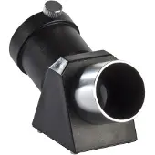 Celestron 94112-A, Teleskopets diagonale speil, Sort, 3,18 cm (1.25), China, 110 mm, 53 mm