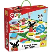 Lisciani BING Game Learning Colors 3in1 76659