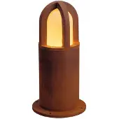 SLV Rusty Cone 40 rustbrun sokkelbelysning 40 cm