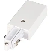 SLV 143041, Sporadapter, Hvit, Polykarbonat (PC), Slovensk, IP20, I