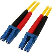 StarTech.com Enkeltmodus Fiber Patchkabel Lc Til Lc 7 M