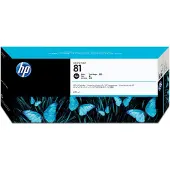 HP 81 Blekkpatron svart