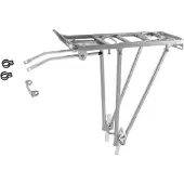 M-Wave Screw On Ii Adjustable Bagasjebærer