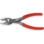 Knipex 82 01 150 TwinGrip tang 150 mm, front- og sidegrep