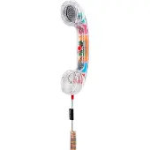 Native Union Pop Phone USB-C hodetelefon med svar-/avslutt-funksjon