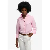 Superdry Premium Linen Slim Skjorte Med Lange Ermer