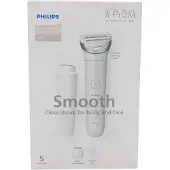 Philips Series 8000 BRL159/00 ladyshaver, trådløs, våt og tørr