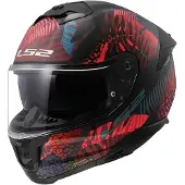 LS2 Helmets Ff808 Stream Ii Jungle Fullface-hjelm