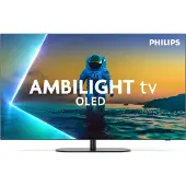 Philips 42" Flatskjerm-TV OLED 4K Dolby Vision 42OLED810 Ambilight