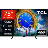 TCL A400 75A400 TV 75" QLED 4K