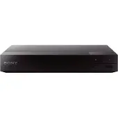 Sony BDP-S1700K - Blu-ray-spiller - Oppgradering - Ethernet, Fast Ethernet