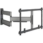 Vogel's Elite TVM 5845 - XL - monteringssett (veggmontering) - full bevegelse - for OLED display / QLED display - stål - svart - skjermstørrelse: 55-100