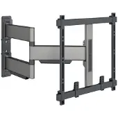 Vogel's Elite TVM 5445 - Monteringssett (veggmontering) - full bevegelse - for OLED display / QLED display - svart - skjermstørrelse: 32-65
