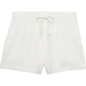 Superdry Cotton Broderie Beach Shorts