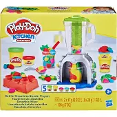 Play-Doh Kitchen Creations F91425L0, Pysselsett for barn, 3 år, giftfri, flerfarget
