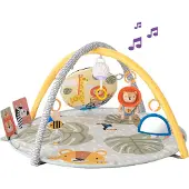 Taf Toys 12785, Babygym, Lekestang, Gir fra seg lyd, Stoff, Plast, Flerfarget