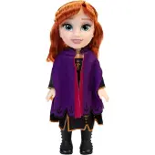 Disney Frozen Frossen 2 Anna-dukke 38 Cm