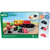 BRIO Cargo Gemstone Set 36130 Leketøy