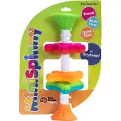 FAT BRAIN Freddie The Firefly Rattle