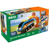 BRIO Record & Play Engine (Smart Tech Sound)