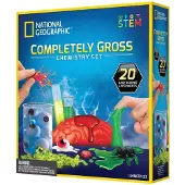 National Geographic Completely Gross Chemistry Set