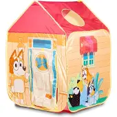 Bluey Pop-up &amp; Bingo Teltkampanje