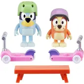 Bluey Scooter Time 90164 Figur