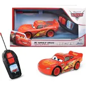 Disney Dickie Toys - RC automobiliai Žaibas Makvynas 1:32 (203081008)