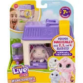 Little Live Pets MAMA SURPRISE MINIS BUNNY