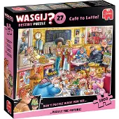 Royal Jumbo BV Destiny Puzzle 27 Café to Latte! (1000)