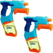 Nerf Super Soaker Dunk Fill 2-pakk 2x300 ml