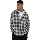 Hurley Axe Knit Skjorte Med Lange Ermer