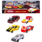 Majorette Biler - 5-pack - Jubileumsutgave - - OneSize - Bil