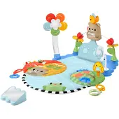 Fisher-Price Balanced Beginnings Kick & Sway Gym