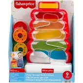 Fisher Price Fisher-Price Classic Myntslipp Rock-a-Stack