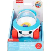 Fisher-Price Aktivitetsleker - 10 cm - Maispopperkjøretøy - - OneSize - Aktivitetsleker