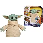 Star Wars Stjernekrigen Grogu-figur 25 Cm