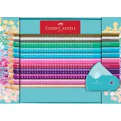 Faber-Castell SPARKLE - Fargeblyant (en pakke 20)