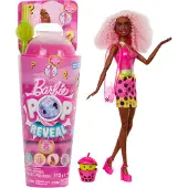 Barbie POP REVEAL mango mochi siurprizų rinkinys, burbulinės arbatos serija (HTJ22)