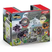 Schleich BattleCave Stone Chameleon