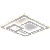 TRIO LED-taklampe Mita med fjernkontroll, CCT, vinkelformet
