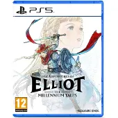 Sony Ps5 The Adventures Of Elliot: The Millennium Tales