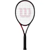 Wilson Clash 100l V3.0 Tennisracket Uten Strenger