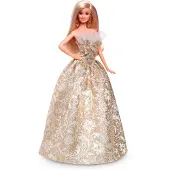 Barbie Holiday Barbie Doll