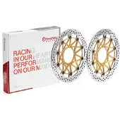 Brembo 208b85969 330 Mm Bremsekive