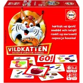 Educa Vildkatten GO (SE/NO/DK/FI)