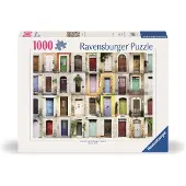 Ravensburger Beautiful Doors in the Provence region of France