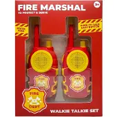 OTL TECHNOLOGIES Walkie-talkier - Brannmann - - OneSize - Kosedyr